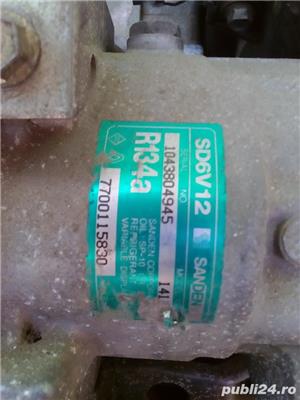 Compresor klima renault twingo/clio - imagine 2