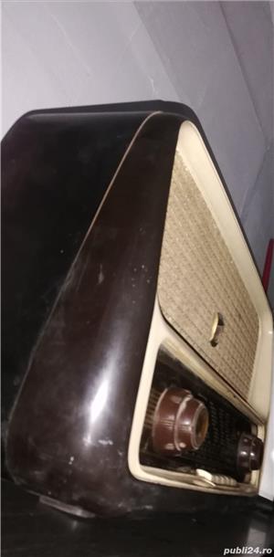 Se vinde radio vintage - imagine 3