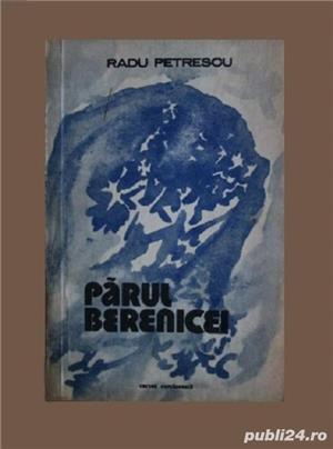 Lot 3 carti Radu Petrescu