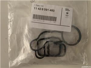 kit garnituri corp filtru de ulei BMW  - imagine 2