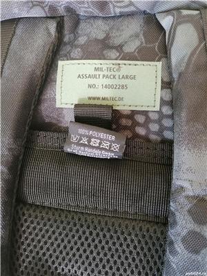    www autenticshop ro  MILTEC GHIOZDAN Geanta Rucsac Militar Armata Munte Camping Vanatoare Pescuit - imagine 9