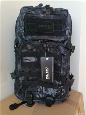    www autenticshop ro  MILTEC GHIOZDAN Geanta Rucsac Militar Armata Munte Camping Vanatoare Pescuit - imagine 4