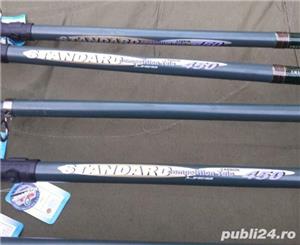 Bologneza Lanseta telescopica HI Carbon Siwedia Standard competition 4.5m NOI - imagine 3