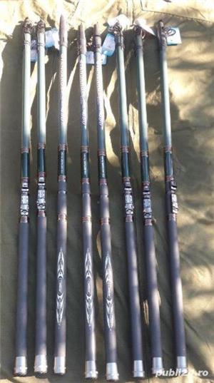 Bologneza Lanseta telescopica HI Carbon Siwedia Standard competition 4.5m NOI - imagine 4