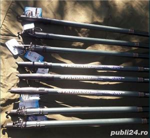 Bologneza Lanseta telescopica HI Carbon Siwedia Standard competition 4.5m NOI - imagine 2