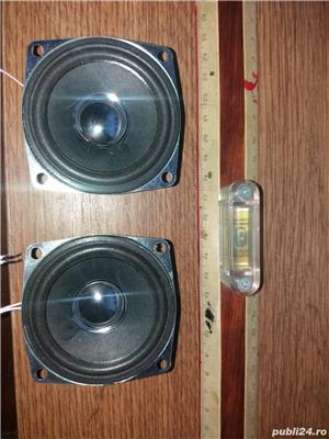 \Modul amplificator 5.1 2.1 Tuner DAB Kit corector de ton potentiometru motorizat Sony piese schimb - imagine 7