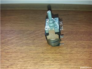 \Modul amplificator 5.1 2.1 Tuner DAB Kit corector de ton potentiometru motorizat Sony piese schimb - imagine 8