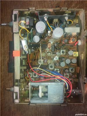 \Modul amplificator 5.1 2.1 Tuner DAB Kit corector de ton potentiometru motorizat Sony piese schimb - imagine 6