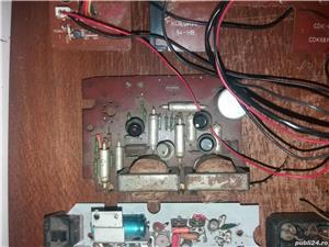 Vintage-componente vechi PC radiocasetofoane VEF Selena Electronica difuzoare statii germaniu - imagine 3