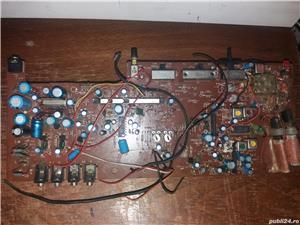 Vintage-componente vechi PC radiocasetofoane VEF Selena Electronica difuzoare statii germaniu - imagine 2