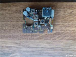 Module electronice vechi-piese schimb-egalizator-amplificator-radiocasetofon-pick-up-RC 2321 - imagine 3