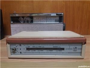 Radiocasetofoane portabile pescuit camping iarba verde Sony VEF Philips-A - imagine 10