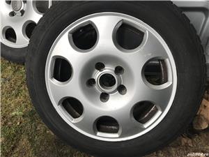 Jante aluminiu Audi R16 5x112 - imagine 2