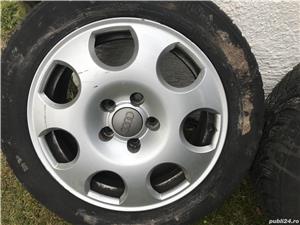 Jante aluminiu Audi R16 5x112 - imagine 4