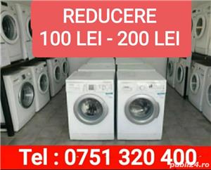 Reducere 1oo- 2oo lei. Bosch Siemens Constructa Privileg Gorenje w 1244w