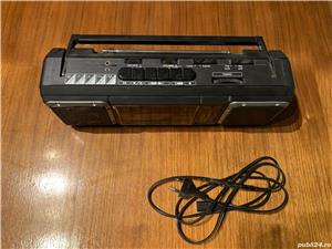 Radiocasetofon ITS str-298 provenienta Germania - imagine 3