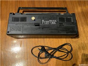 Radiocasetofon ITS str-298 provenienta Germania - imagine 2