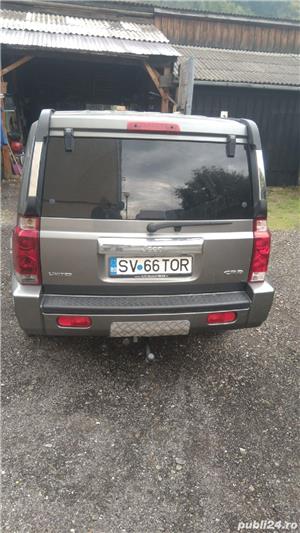 Jeep commander , sau schimb cu microbuz 8+1. - imagine 8