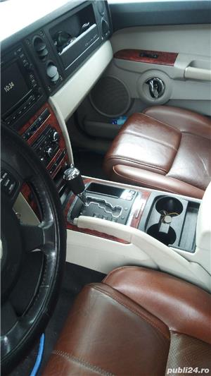 Jeep commander , sau schimb cu microbuz 8+1. - imagine 6