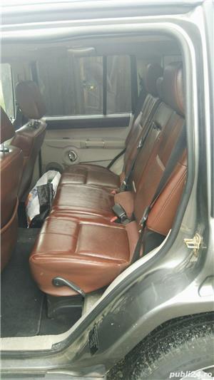 Jeep commander , sau schimb cu microbuz 8+1. - imagine 4