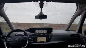 Citroen C4 Picasso  - imagine 5