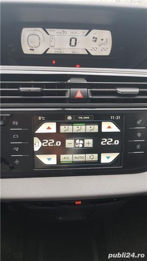 Citroen C4 Picasso  - imagine 10