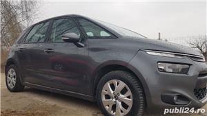 Citroen C4 Picasso  - imagine 3