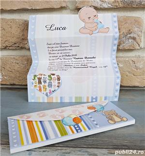 Invitatii de botez - imagine 10