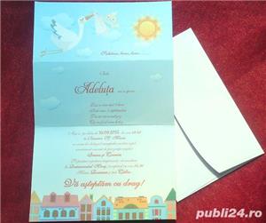 Invitatii de botez - imagine 6