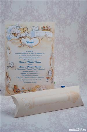Invitatii de botez - imagine 5
