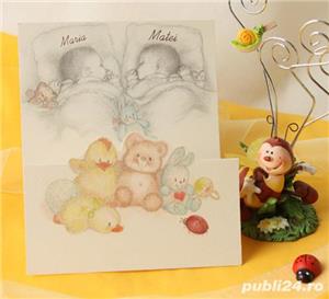 Invitatii de botez - imagine 8