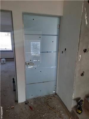 Sticla securizata Panouri de sticla balustrade de sticla