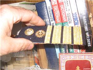 costum  ofiter marina  nou set complet - imagine 5