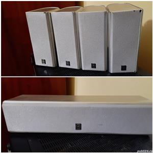 Boxe, Sateliti YAMAHA