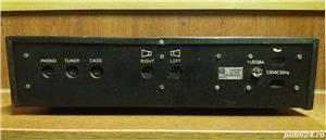 Statie Electromures de colectie - 2x15W - AS15201 - anii 1984 - imagine 6