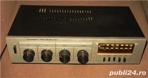 Statie Electromures de colectie - 2x15W - AS15201 - anii 1984 - imagine 8