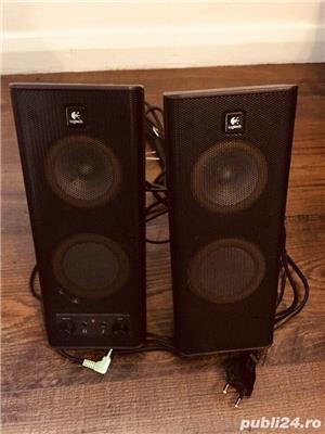 Boxe active retro Creative Inspire Logitech Cambridge Samsung Genius - imagine 10