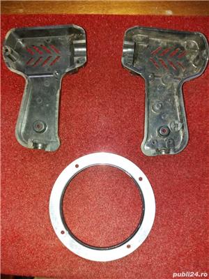 Pistol de lipit si ciocan Radio Progres cu rezistente de schimb si carcasa 100W - imagine 5