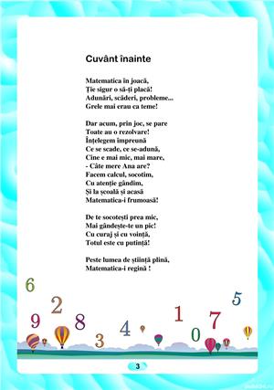 Matematica  (varsta 6-7 ani) - imagine 5