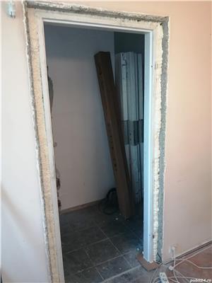 Montaj uși interior 