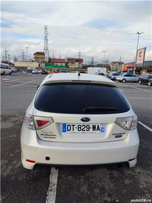 Subaru impreza  - imagine 3