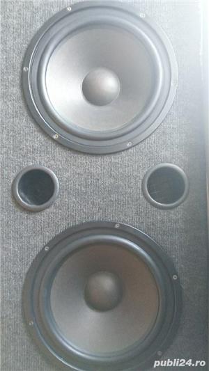 Vand boxe pasive  2x12"