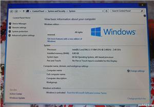 Laptop Lenovo G500 - imagine 3