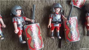 vând playmobil colecție mare de romani figurine și accesorii! - imagine 6