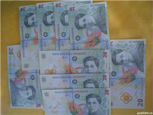 Bancnota 20 lei 2021 - Ecaterina Teodoroiu