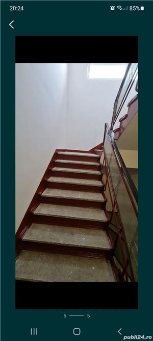 Zugravesc scari de bloc  - imagine 4