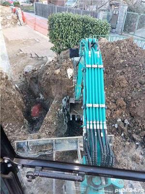 Inchiriez miniexcavator 2to - imagine 4