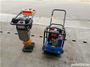 Mai compactor - placa compactoare  - imagine 2