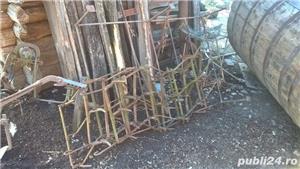 Vand grapa, prasitoare, plug, zdrobitor, butoi - imagine 4