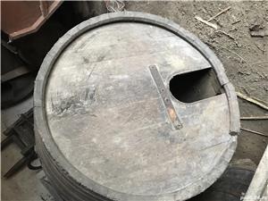 Vand grapa, prasitoare, plug, zdrobitor, butoi - imagine 5